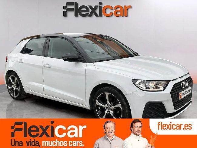 Blanco Usado 2020 Audi A1 Sportback Utilitario | 16.490 € (Precio justo) - Imagen 1/4