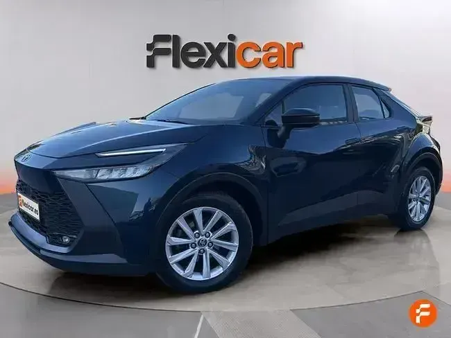 Usado Toyota C-HR Active 140 CV (102 kW) 2024 Azul SUV