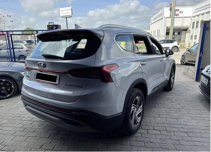 Usado Hyundai Santa Fe 194 CV (142 kW) 2023 Blanco SUV