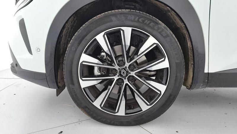 Usado Renault Austral Techno 200 CV (147 kW) 2025 Blanco SUV