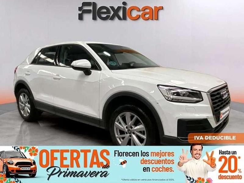 Usado Audi Q2 Advanced 116 CV (85 kW) 2020 Blanco SUV