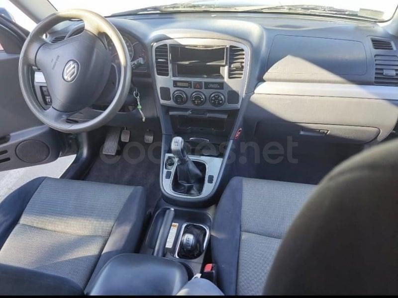 Usado Suzuki Grand Vitara 110 CV (80 kW) 2005 Verde SUV