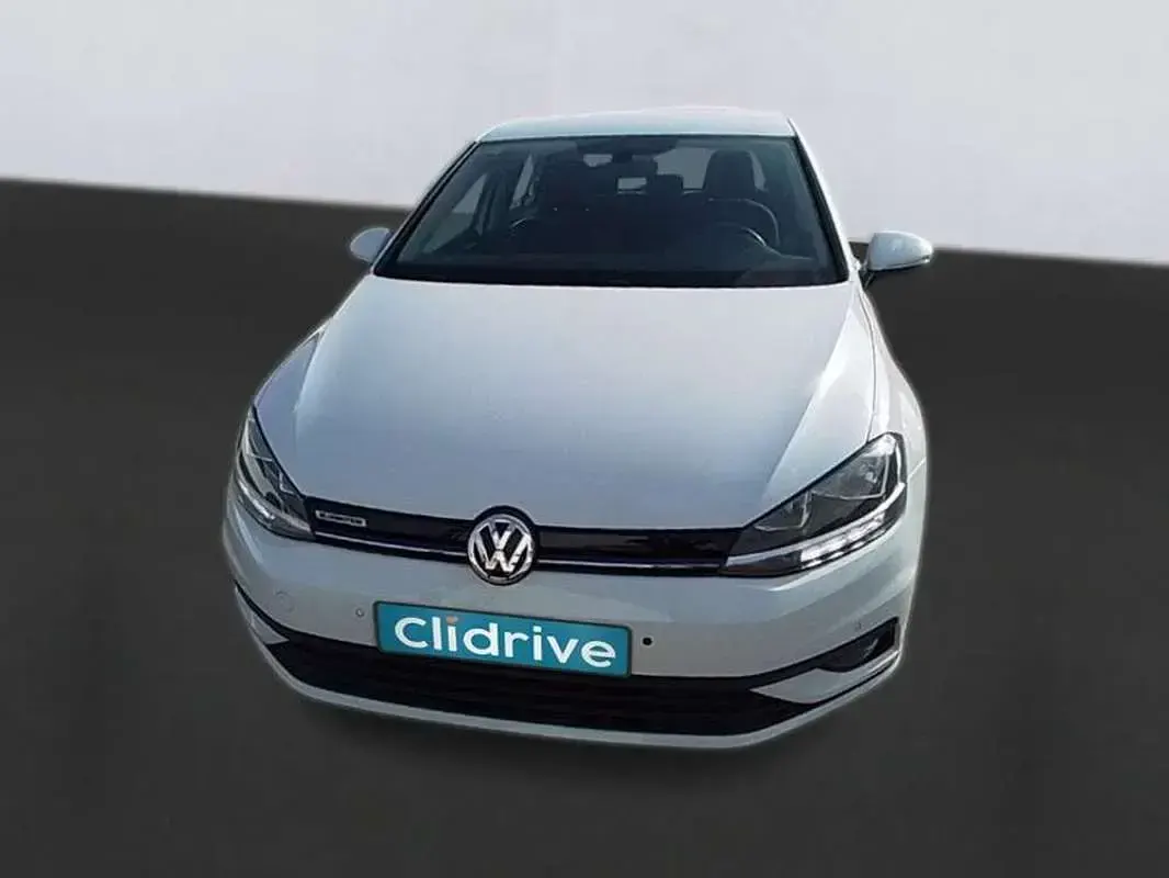 Usado VW Golf VIII Edition 131 CV (96 kW) 2020 Blanco Utilitario
