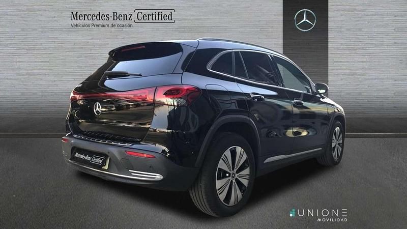 Usado Mercedes EQA250 Progressive 139 kW (190 CV) 2021 SUV