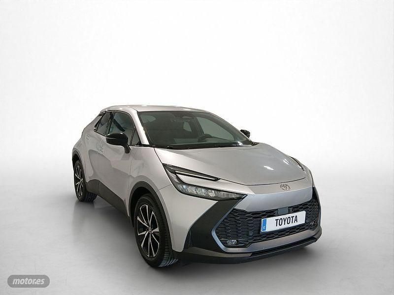 Gris Usado 2025 Toyota C-HR Advance SUV | 34.900 € (Precio justo) - Imagen 1/4