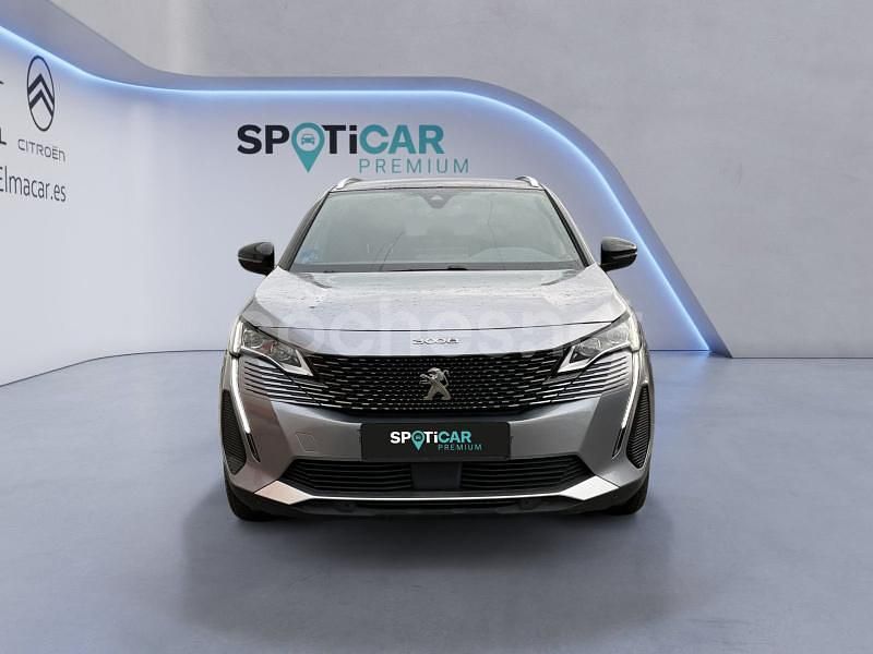 Usado Peugeot 3008 GT 225 CV (165 kW) 2022 Gris / plata SUV