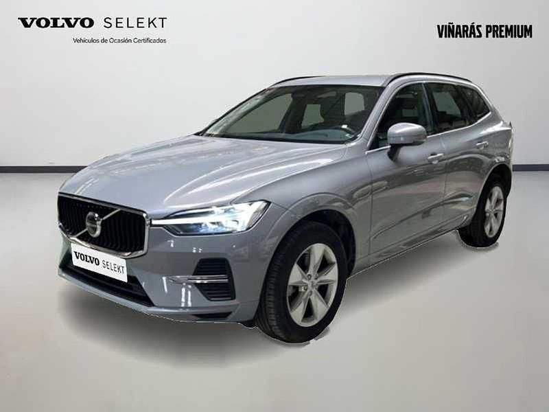 Usado Volvo XC60 Core 197 CV (144 kW) 2023 Gris SUV