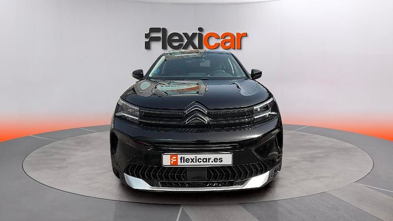 Usado Citroën C5 Aircross 136 CV (100 kW) 2024 Negro SUV