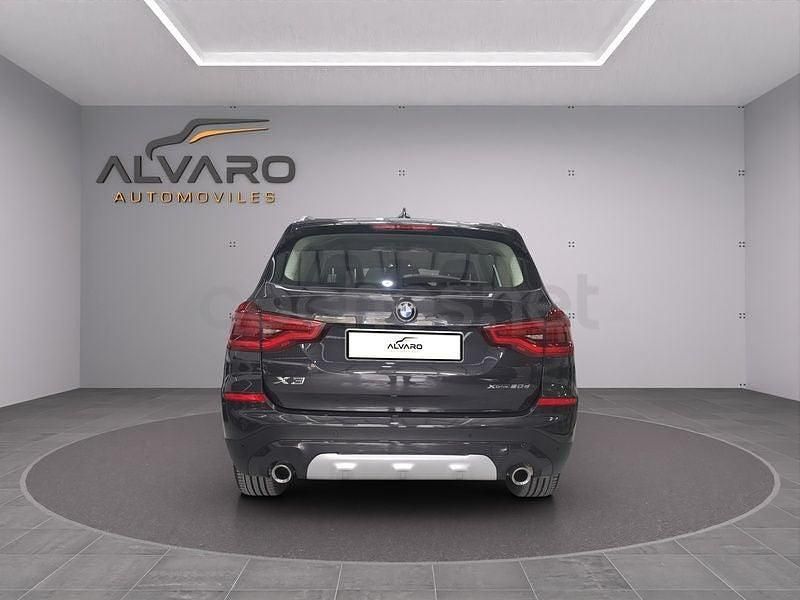Occasion BMW X3 xLine 190 ch (139 kW) 2021 Gris SUV