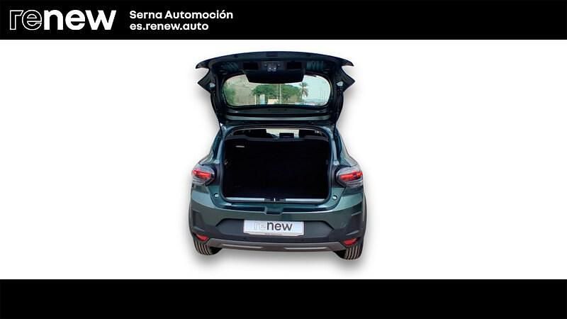 Nuevo Dacia Sandero Extreme 120 CV (88 kW) 2026 Verde Berlina