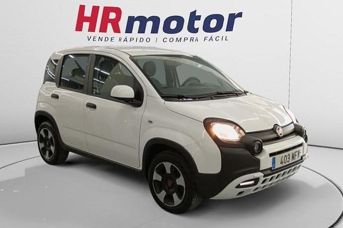 Usado 2023 Fiat Panda Cross Cross Utilitario | 10.390 € (Buen precio) - Imagen 1/4