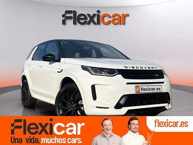 Blanco Usado 2019 Land Rover Discovery Sport R-Dynamic SUV | 27.990 € - Imagen 1/4