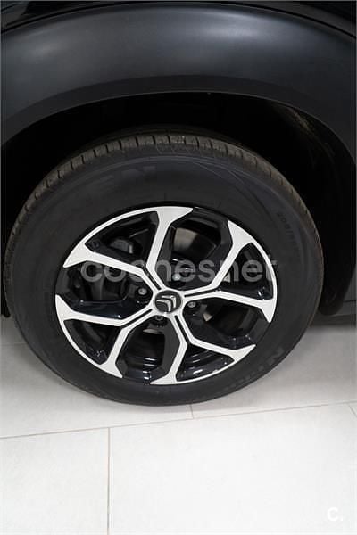 Usado Citroën C3 Aircross PureTech 110 CV (80 kW) 2022 Negro SUV