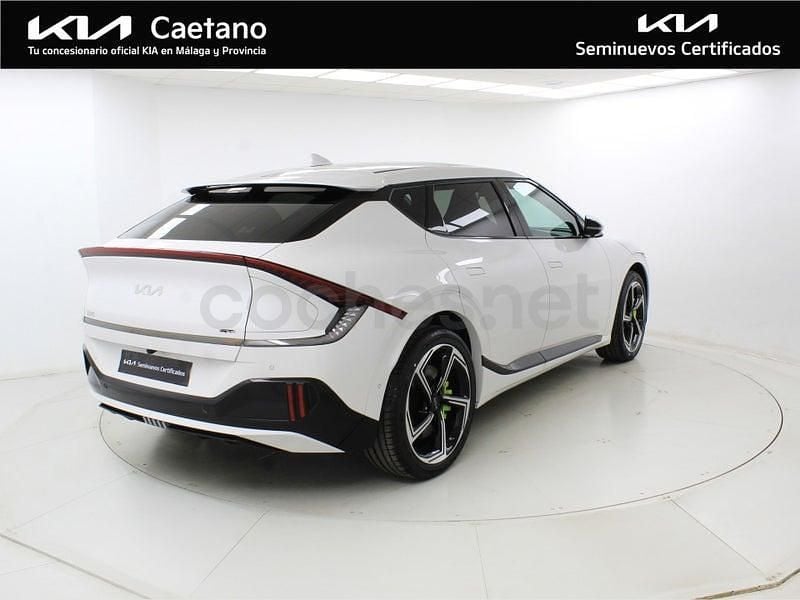 Nuevo Kia EV6 GT 239 kW (325 CV) 2025 Eléctrico SUV