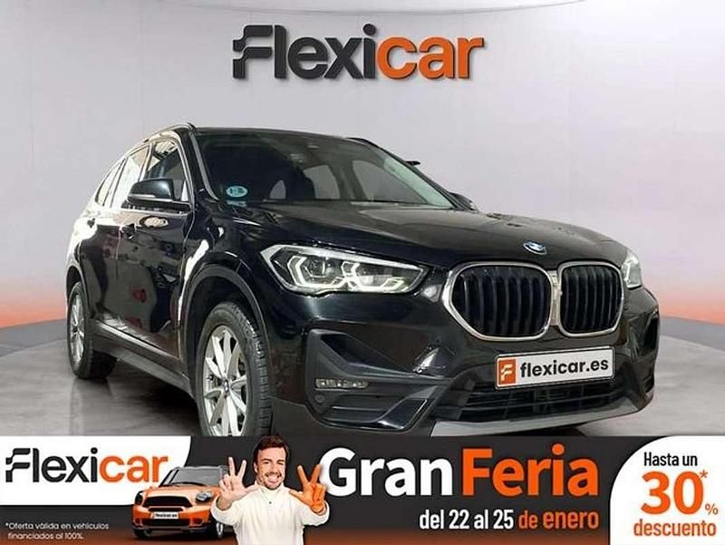 Negro Usado 2020 BMW X1 SUV | 17.990 € (Super precio) - Imagen 1/4