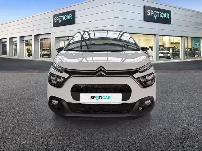 Usado Citroën C3 PureTech 83 CV (61 kW) 2023 Blanco Utilitario