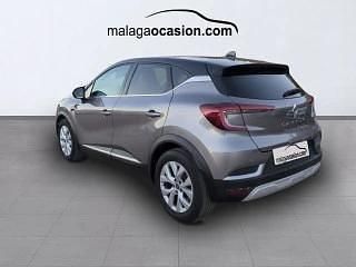 Usado Renault Captur Zen 145 CV (106 kW) 2021 Gris SUV