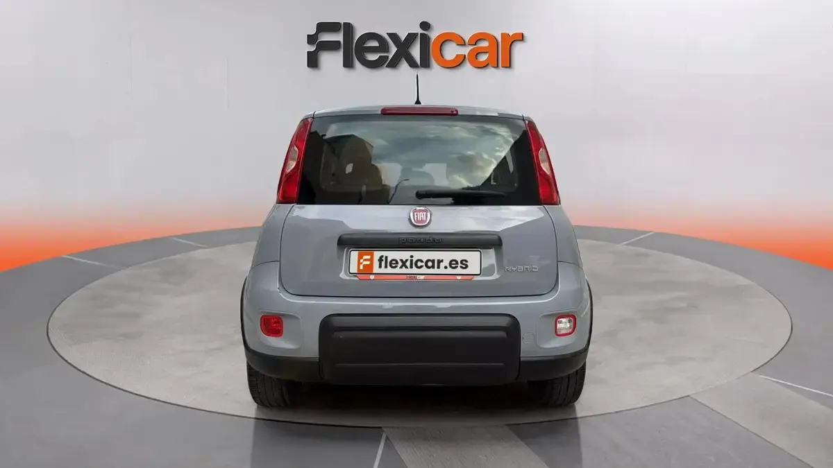Usado Fiat Panda Cross Cross 71 CV (52 kW) 2023 Gris Utilitario