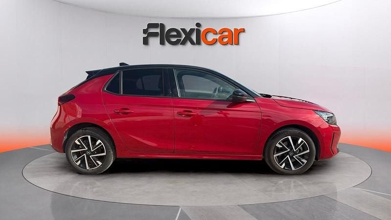 Usado Opel Corsa 101 CV (74 kW) 2024 Rojo Berlina