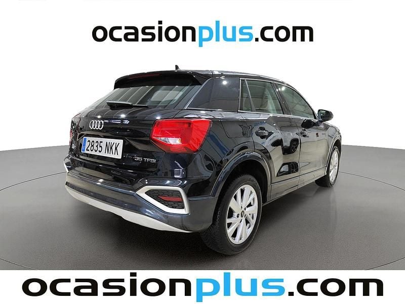 Usado Audi Q2 Advanced Plus 150 CV (110 kW) 2023 Negro SUV