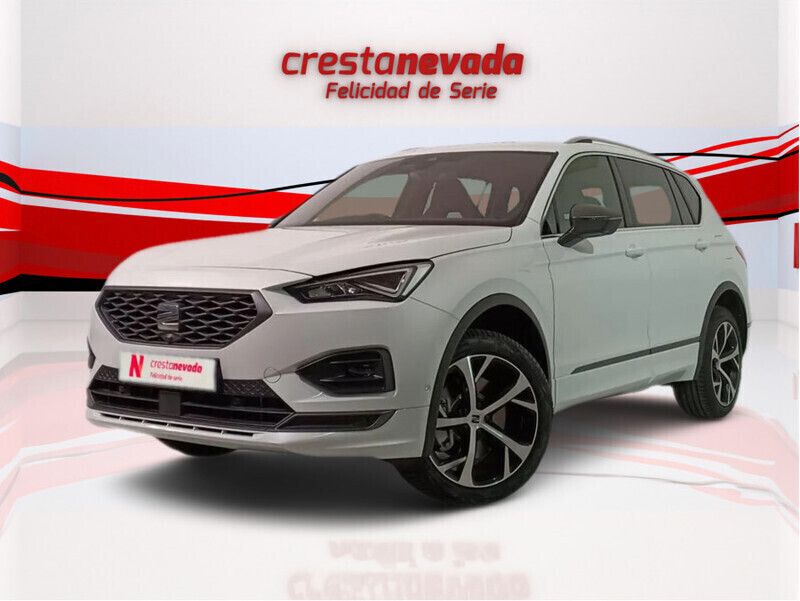 Usado 2023 Seat Tarraco FR SUV | 43.364 € (Caro) - Imagen 1/4