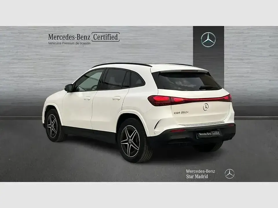 Usado Mercedes EQA250+ 139 kW (190 CV) 2025 Otro SUV