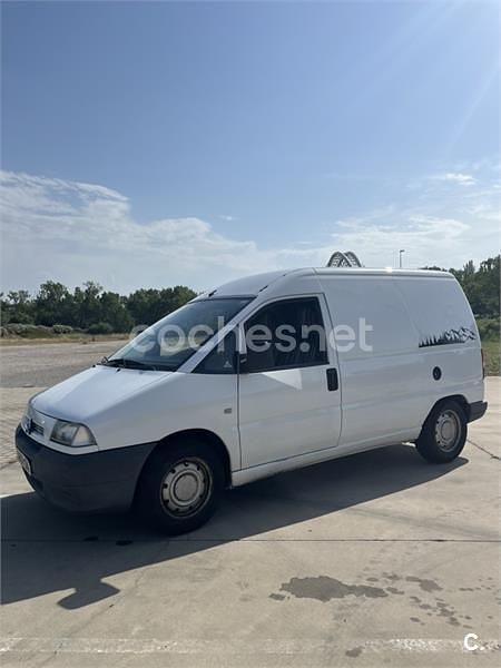 Blanco Usado 2004 Citroën Jumpy Monovolumen | 3500 € (Super precio) - Imagen 1/4