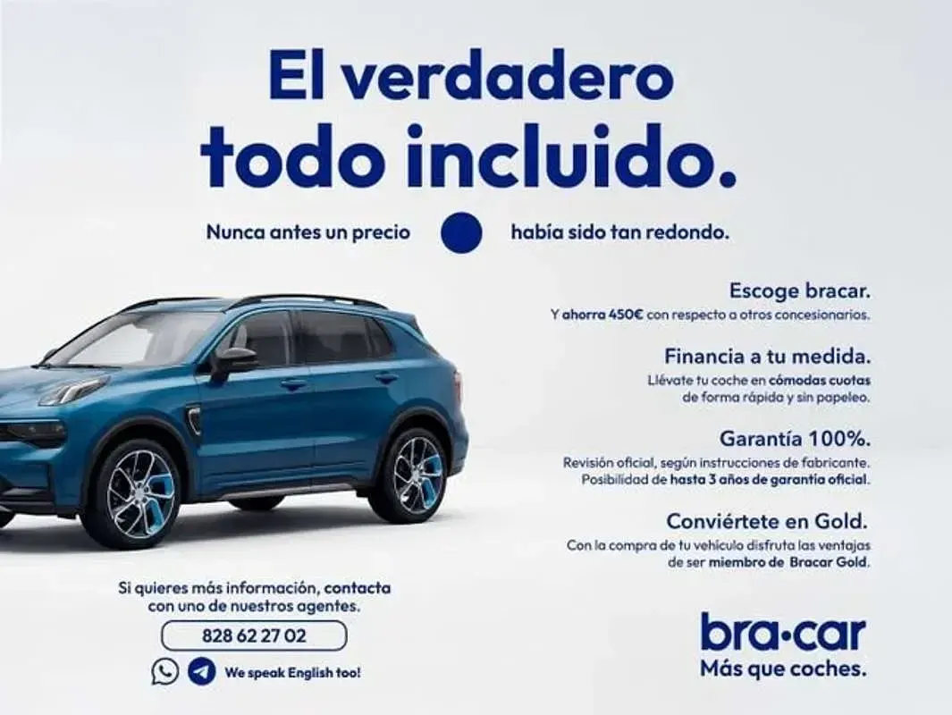 Usado Mini ONE 102 CV (75 kW) 2019 Blanco Utilitario