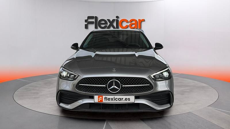 Usado Mercedes C220 200 CV (147 kW) 2021 Beige Berlina