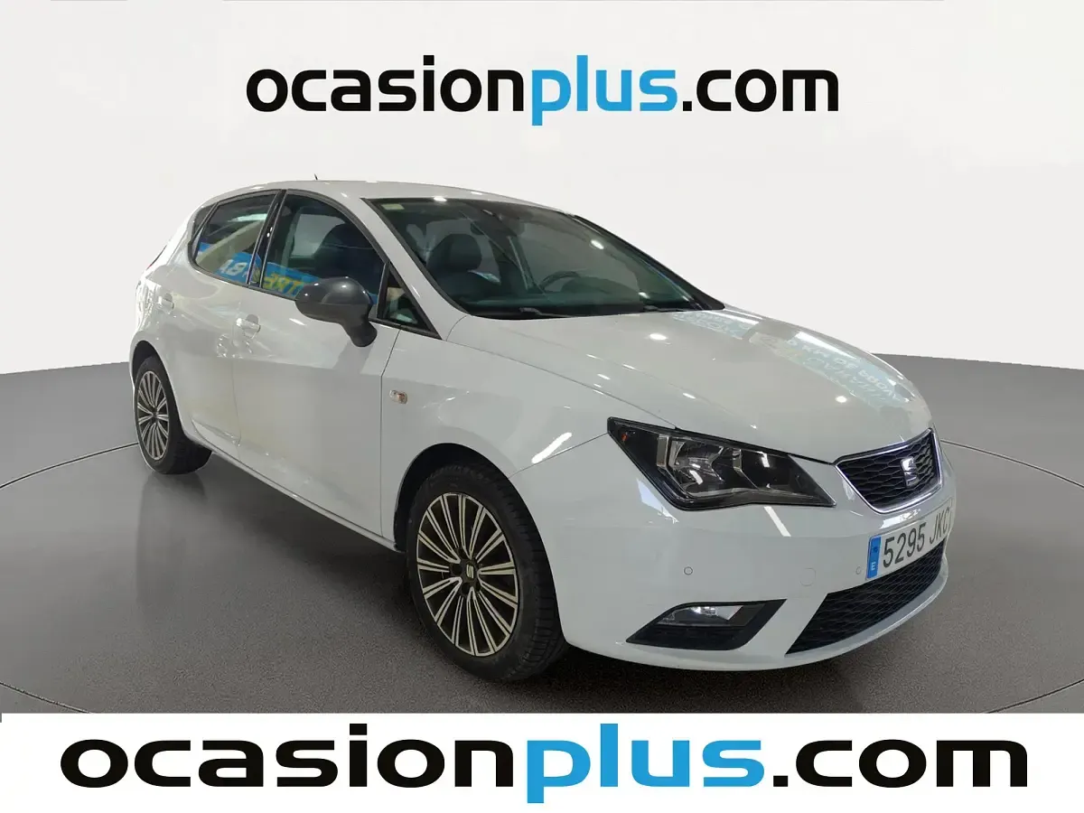 Usado Seat Ibiza CONNECT 110 CV (80 kW) 2015 Utilitario