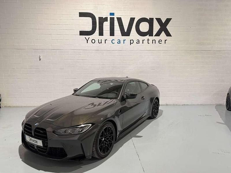 Gris Usado 2021 BMW M4 Competition Edition Coupe | 71.990 € (Super precio) - Imagen 1/4