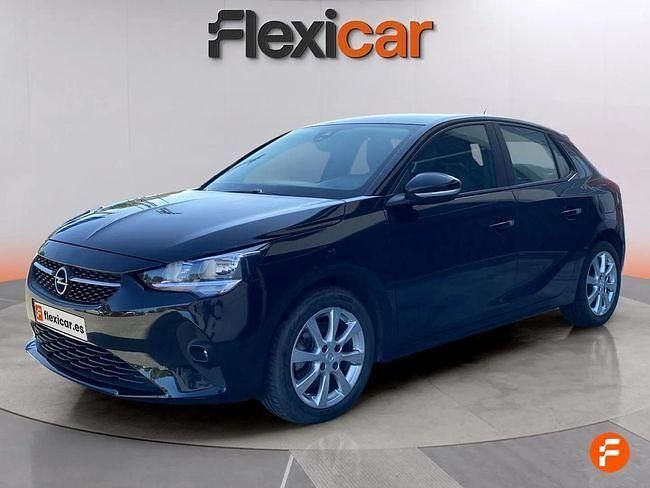 Usado Opel Corsa Elegance 100 CV (73 kW) 2022 Negro Berlina