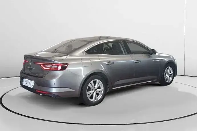 Usado Renault Talisman Zen 130 CV (95 kW) 2018 Berlina