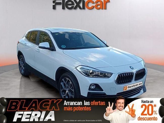 Blanco Usado 2020 BMW X2 SUV | 23.490 € (Precio justo) - Imagen 1/4