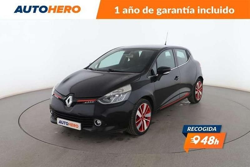 Negro Usado 2015 Renault Clio IV Berlina | 9099 € (Precio justo) - Imagen 1/3