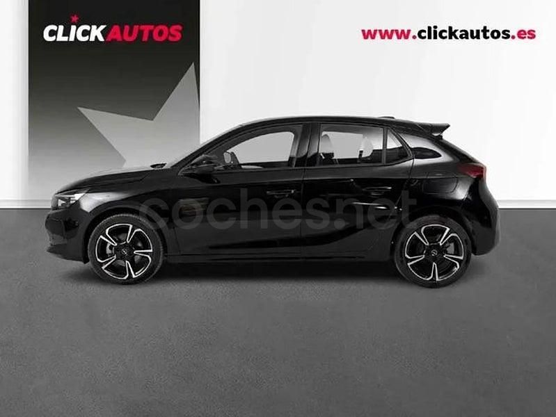 Usado Opel Corsa 100 CV (73 kW) 2025 Negro Utilitario
