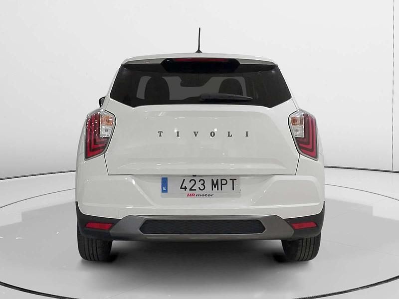 Usado SsangYong Tivoli 135 CV (99 kW) 2024 Blanco SUV