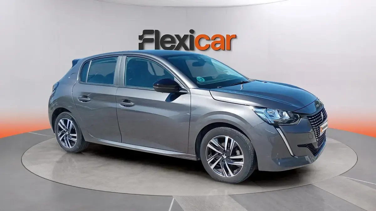 Usado Peugeot 208 Active 102 CV (75 kW) 2023 Utilitario