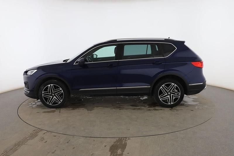Usado Seat Tarraco 4Drive 190 CV (139 kW) 2019 Azul SUV