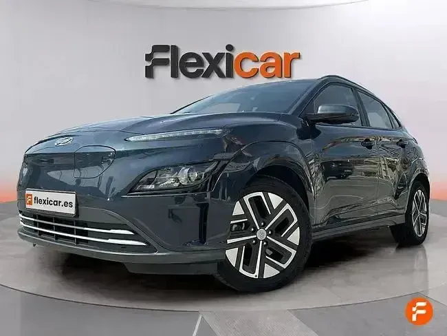 Usado Hyundai Kona 150 kW (204 CV) 2023 Azul SUV