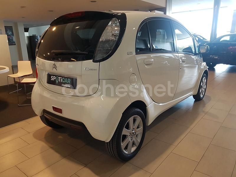 Käytetty Citroën C-zero Seduction 49 kW (67 HP) 2017 Eléctrico Viistoperä