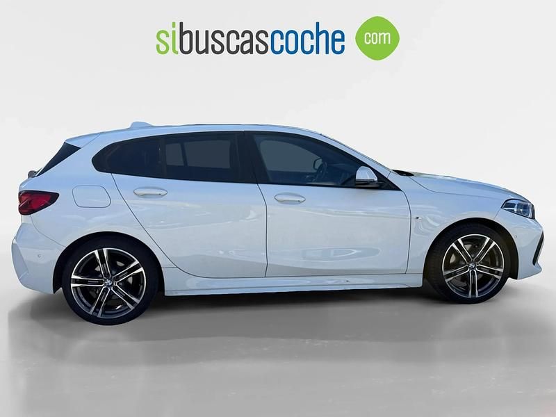 Occasion BMW 116 116 ch (85 kW) 2021 Blanc Citadine