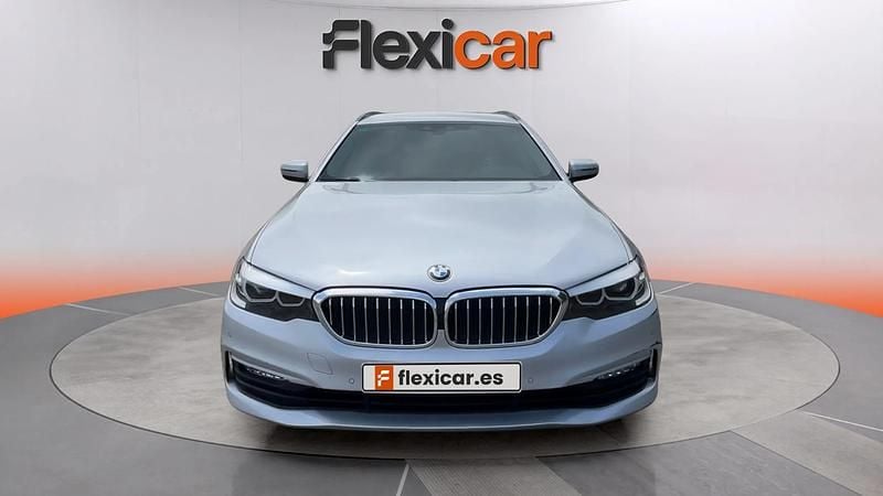 Usado BMW 520 190 CV (139 kW) 2019 Gris Familiar