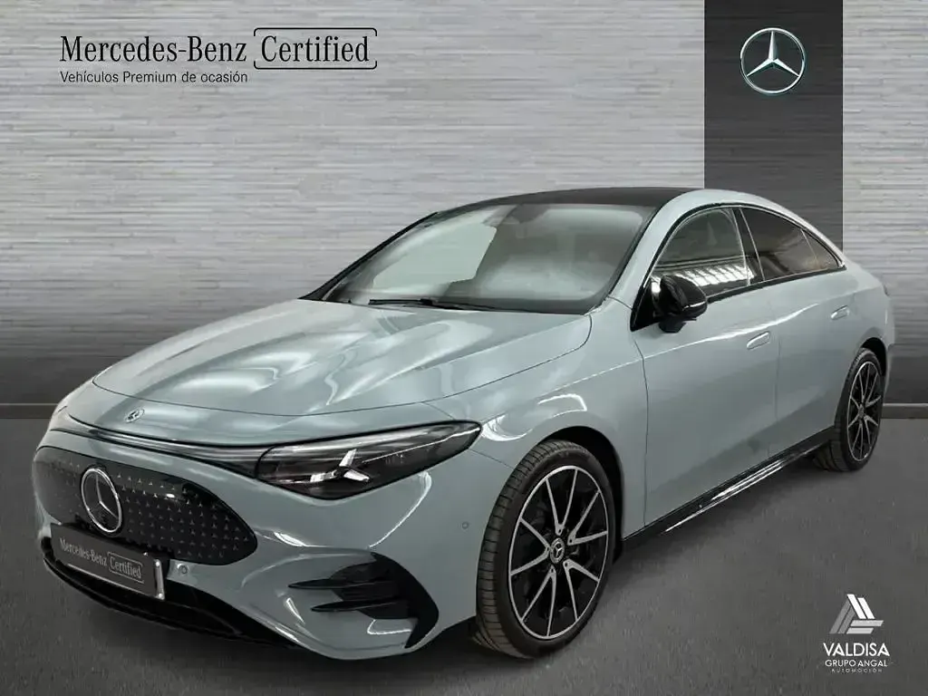 Usado Mercedes CLA 250+ 200 kW (272 CV) 2026 Berlina