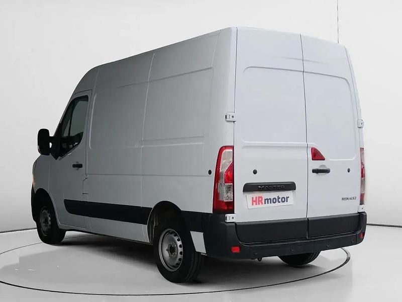 Begagnad Renault Master 136 HK (100 kW) 2021 Vit Minibuss