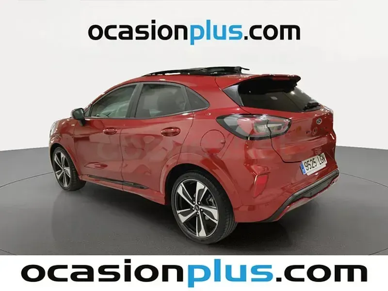 Usado Ford Puma ST-Line X 155 CV (114 kW) 2020 Rojo SUV