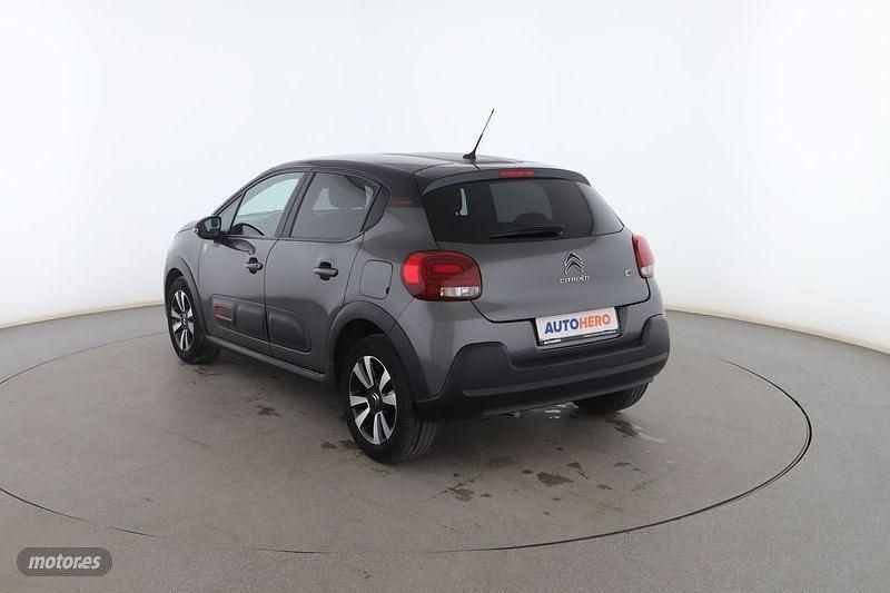 Brugt Citroën C3 PureTech 82 HK (60 kW) 2020 Grå Hatchback