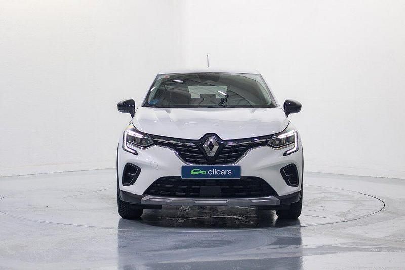 Usado Renault Captur Zen 160 CV (117 kW) 2021 Negro SUV