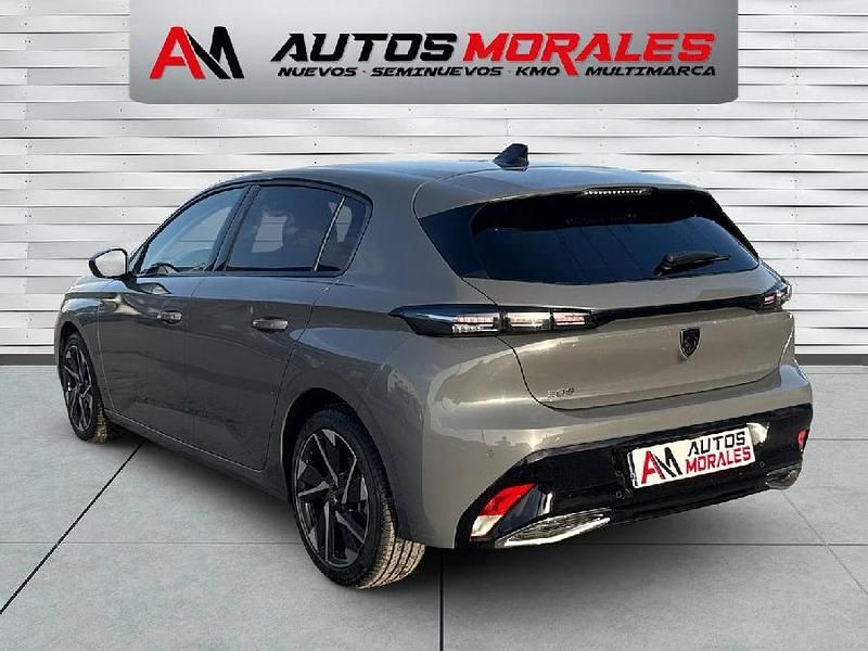 Usado Peugeot 308 Allure 136 CV (100 kW) 2024