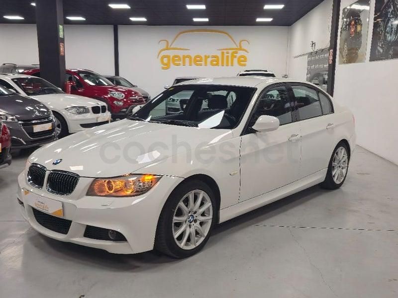 Usado BMW 318 143 CV (105 kW) 2011 Blanco Berlina
